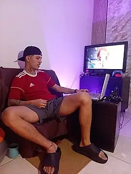 Chat XXX ao vivo de HannibalLester