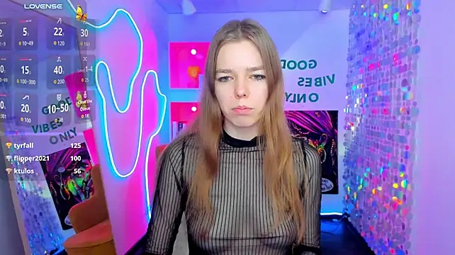 Chat XXX en directo de TinaTayylor