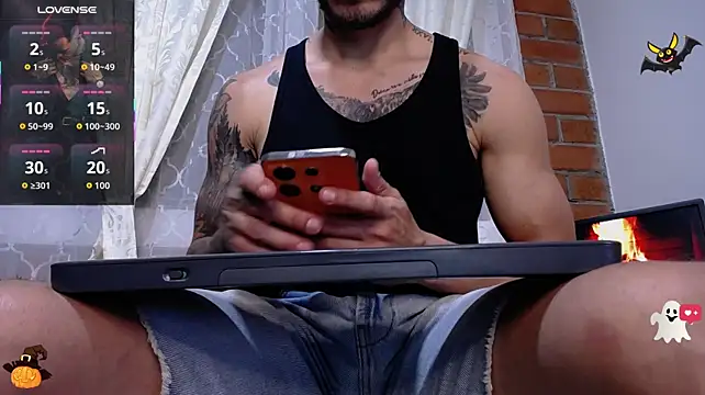 Jasson_king1 webcam show