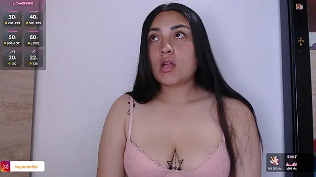 -brendda-'s Live XXX Chat