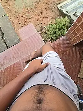 Wyldman_69 Show Webcam