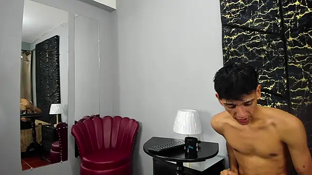 Chat +18 de EstebanValdezs ao vivo