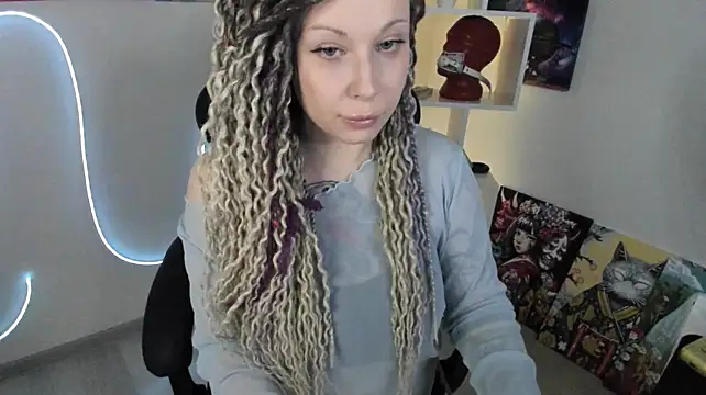 Živý XXX chat HoneySallyMoore
