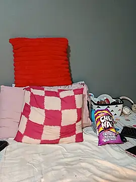 Chat +18 de Cherrydollx ao vivo