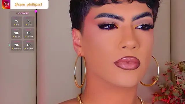 sam_phillipss Adlı Modelin Canlı XXX Sohbeti