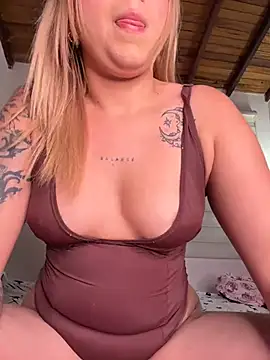 Czat XXX na żywo – Rebe_