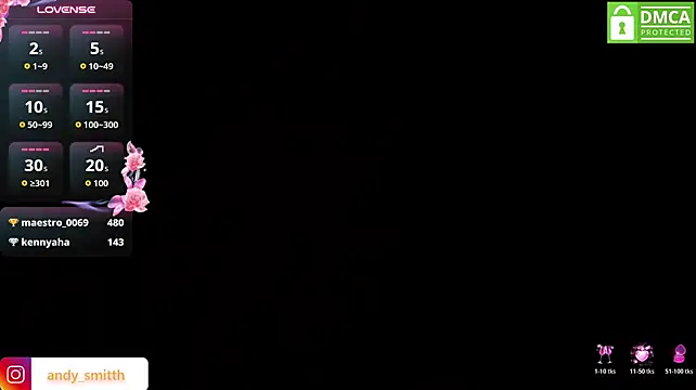 Živý XXX chat andyy_x