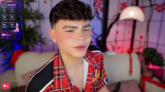 Chatroom XXX en direct de PRINCE_STEV
