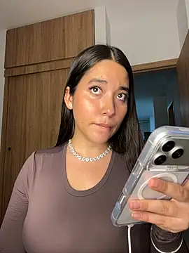 Nhefertary Adlı Modelin Canlı XXX Sohbeti