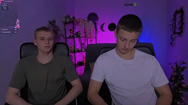 XXX chat uživo modela noah_nero