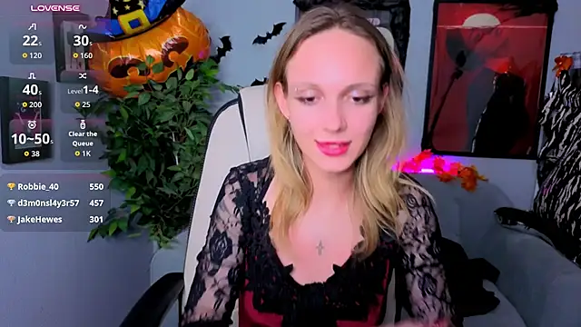Chat XXX en directo de EmmaGil
