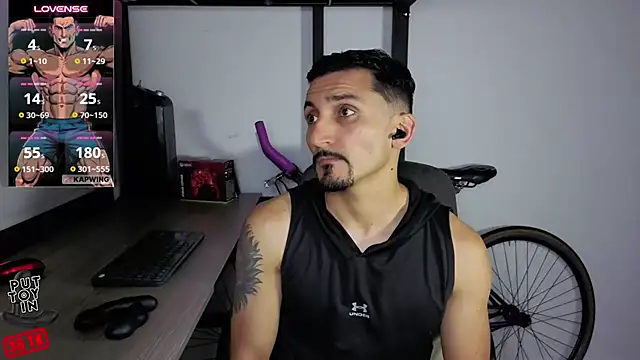 Marck_Muscle – Naživo XXX chat