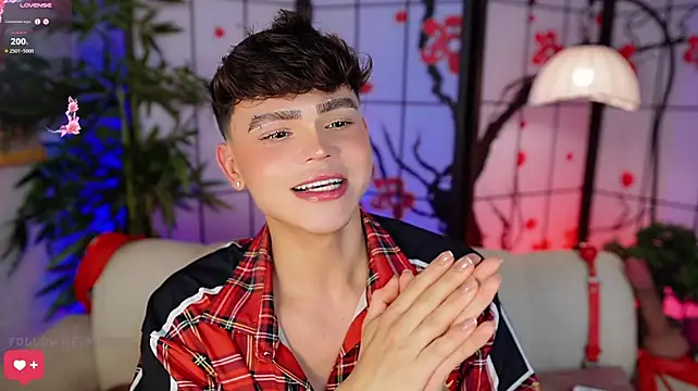 Czat XXX na żywo – PRINCE_STEV