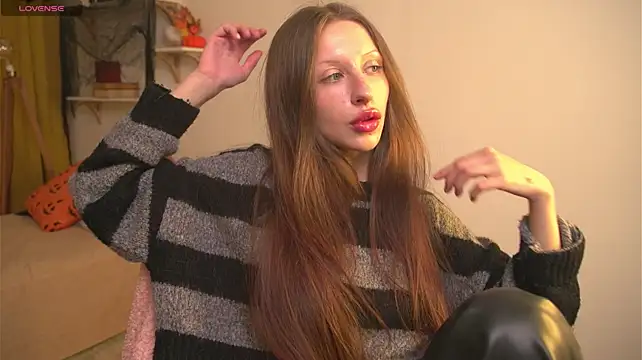 RiotVeen Webbikameraesitys