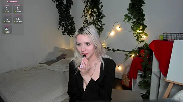 White__SunnyLove 라이브 XXX 채팅
