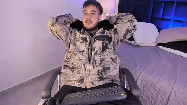 Chat XXX ao vivo de DanteBlossom