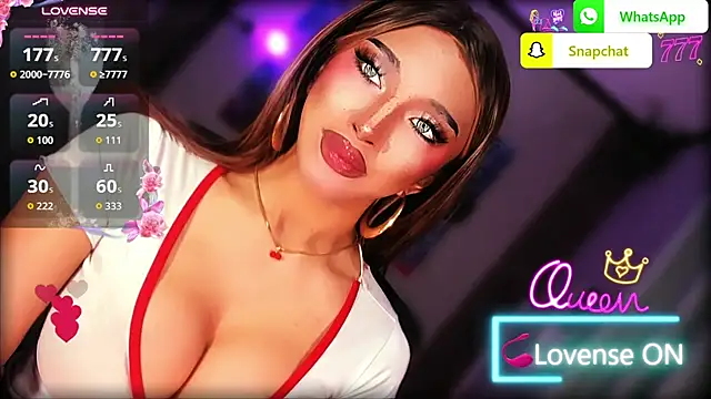 Chatroom XXX en direct de UrDominantBella
