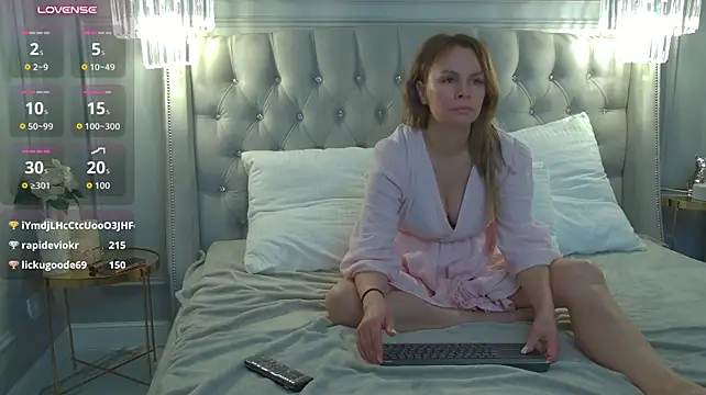 KristinaMavis: онлайн-секс-чат