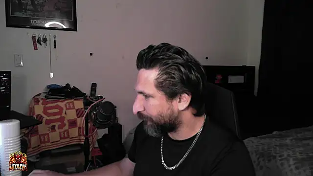 Chat XXX en directo de DevilPup75_