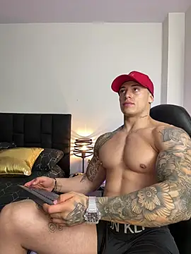 JeremyLane live XXX chat