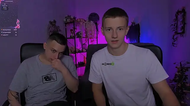 Онлайн чат XXX noah_nero