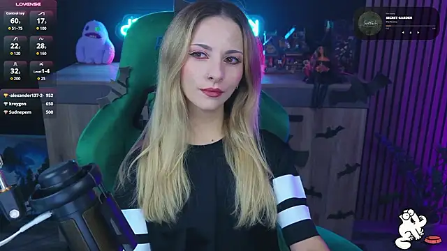 Chat XXX en directo de Eva_Kit