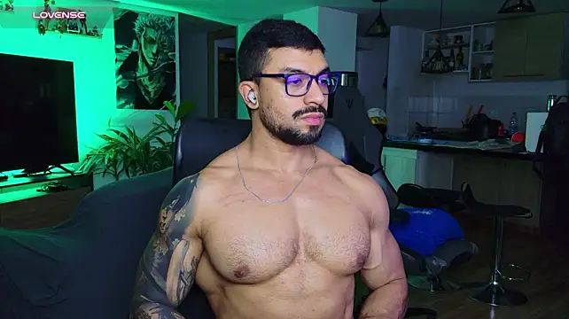Chat +18 de Michael_Diamond ao vivo