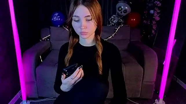 צ'אט XXX בשידור חי של Princess__Lily