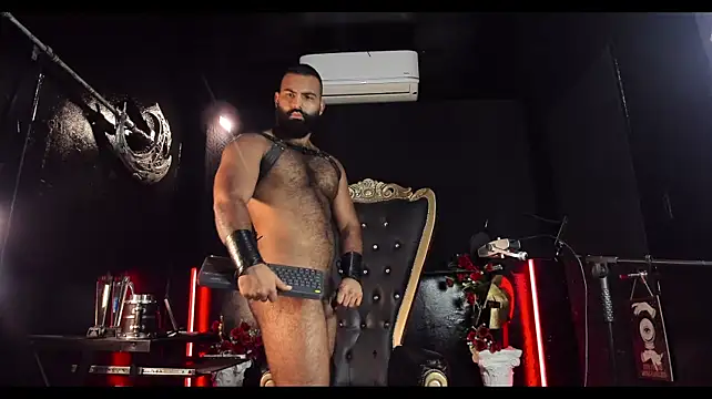 BeardAndrew XXX чат на живо