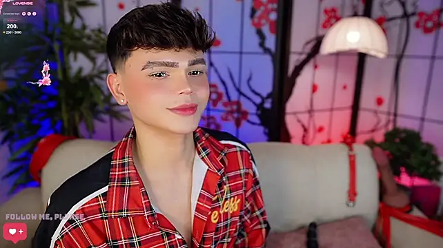 PRINCE_STEV 라이브 XXX 채팅