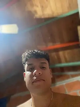 JuanDiegoMontes Webcam-Show