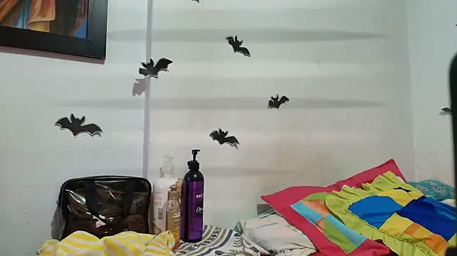 EliVanegas Adlı Modelin Canlı XXX Sohbeti