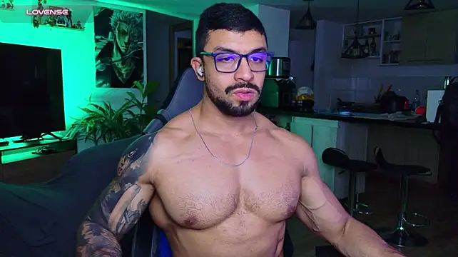 XXX chat uživo modela Michael_Diamond