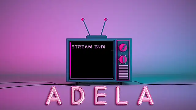 adelarangel – Live XXX-chat