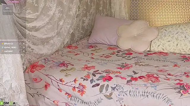 Czat XXX na żywo – Linda__Bloom