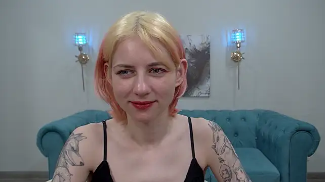 MarianBells' Live XXX Chat