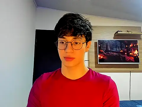 הופעת וובקאם של TheBluePrince