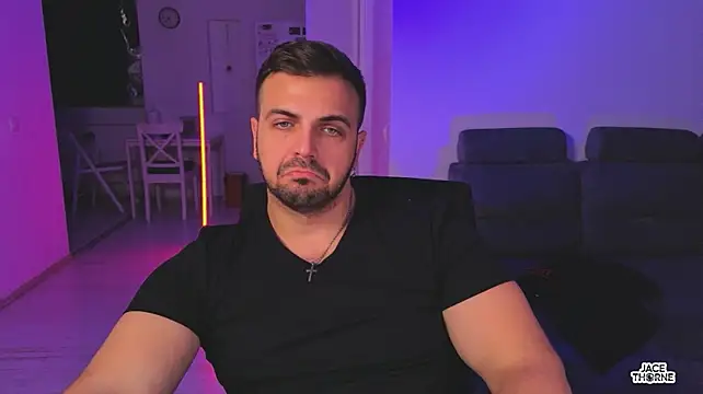 Czat XXX na żywo – Jace_Thorne