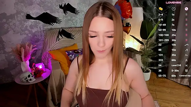 Chat XXX ao vivo de cherrykississ