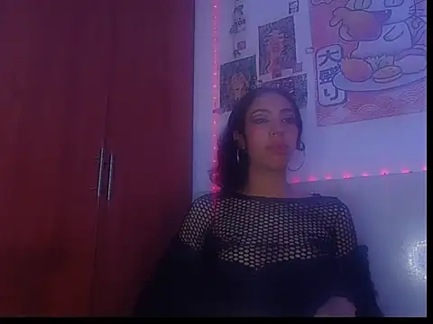 XXX chat uživo modela Dabria_luxee