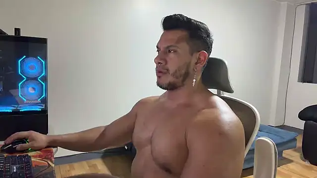 Živý XXX chat DominicVeinss