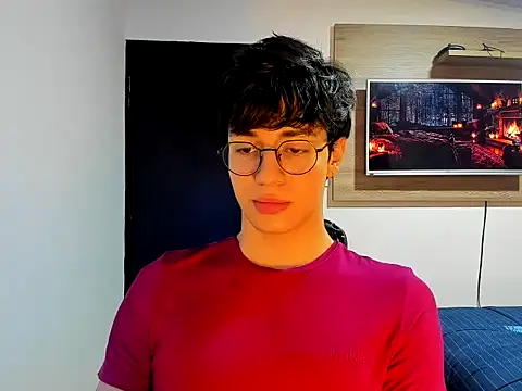 XXX chat uživo modela TheBluePrince