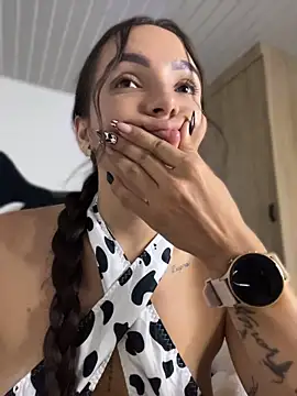 ScarletDarkMuse Adlı Modelin Canlı XXX Sohbeti