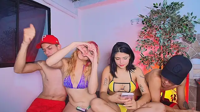 Czat XXX na żywo – sloppysexhard_