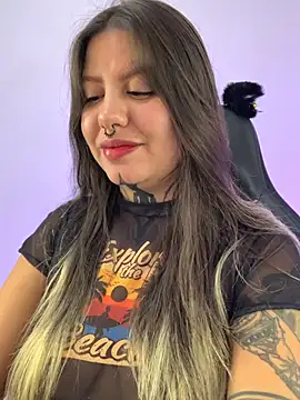 ElliWeavern Live XXX chat