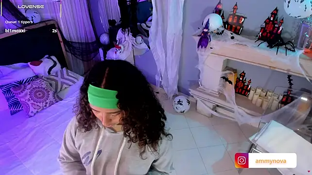 Ammy_nova's Live XXX Chat
