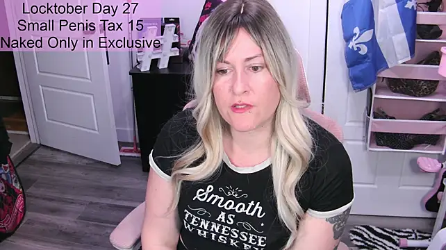 gennyrock's Live XXX Chat