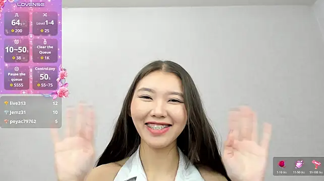 Misoca live XXX chat