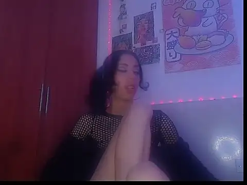 Chat XXX ao vivo de Dabria_luxee