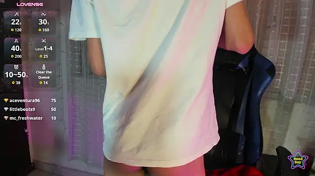 Alex_it0_ লাইভ XXX চ্যাট